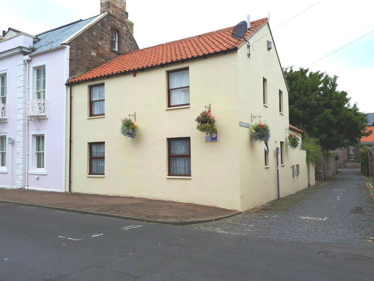 Oil Mill Lane Holiday Cottage Berwick Upon Tweed Exterior photo
