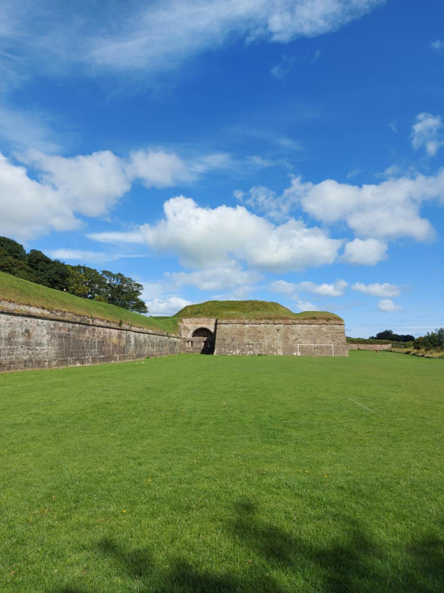 Oil Mill Lane Holiday Cottage Berwick Upon Tweed Exterior photo