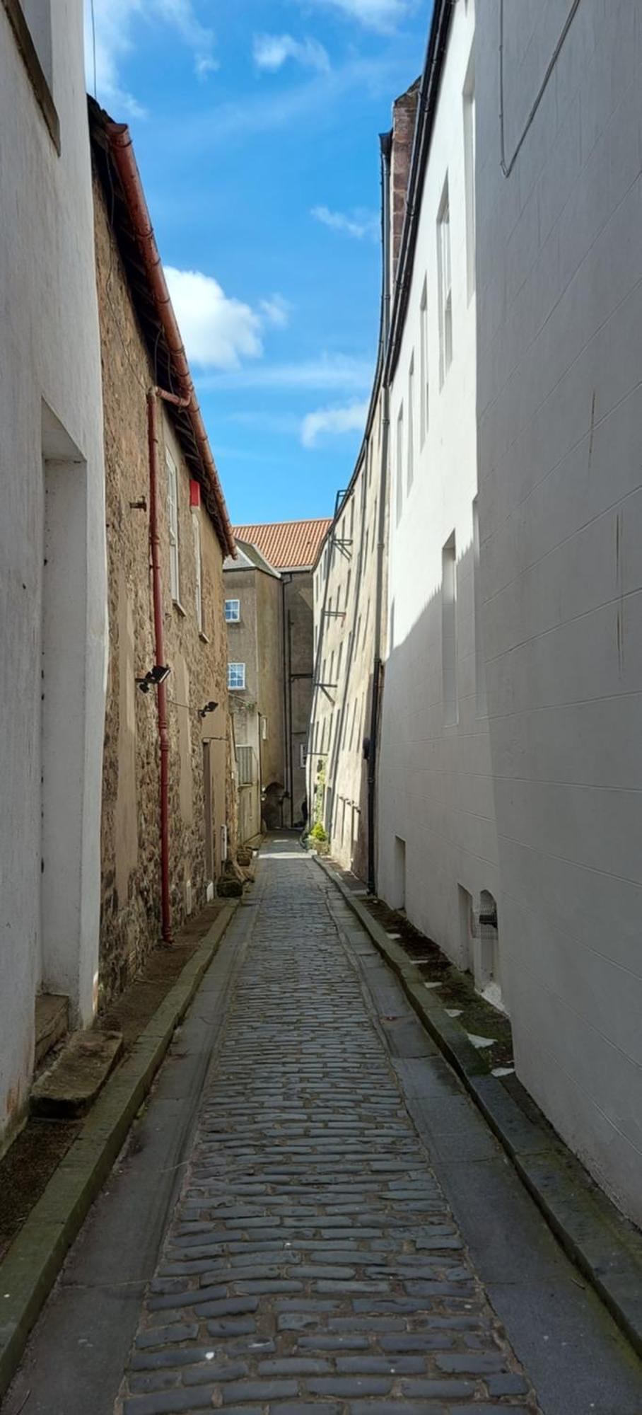 Oil Mill Lane Holiday Cottage Berwick Upon Tweed Room photo